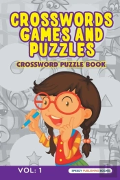 Crosswords Games And Puzzles Vol