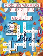 Crosswords Puzzles For Adults 2021