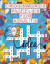 Crosswords Puzzles For Adults 2021