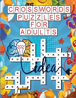 Bertrand.pt - Crosswords Puzzles For Adults 2021