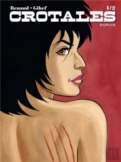 Bertrand.pt - Crotales Tome 1
