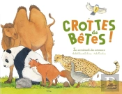 Crottes De Bêtes ; Les Excréments Des Animaux
