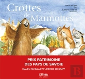 Crottes De Marmottes