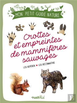 Bertrand.pt - Crottes Et Empreintes De Mammifères Sauvages