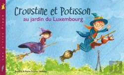 Bertrand.pt - Croustine Et Potisson Au Jardin Du Luxembourg