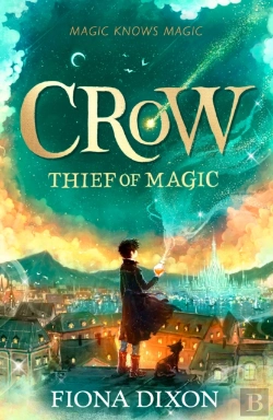 Bertrand.pt - Crow: Thief Of Magic