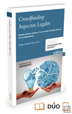 Bertrand.pt - Crowdfunding: Aspectos Legales (Papel + E-Book)