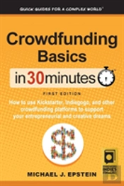 Crowdfunding Basics In 30 Minutes