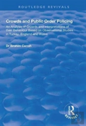 Crowds And Public Order Policing