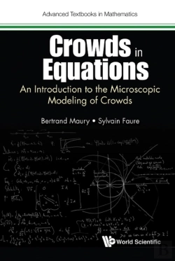 Bertrand.pt - Crowds In Equations: An Introduction To The Microscopic Modeling Of Crowds