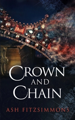 Bertrand.pt - Crown And Chain: Stranger Magics, Book F