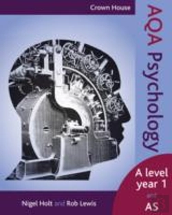 Bertrand.pt - Crown House Aqa Psychology