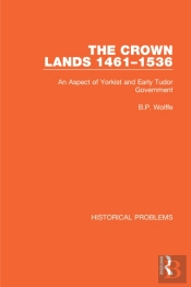 Crown Lands 1461-1536