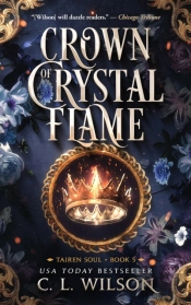 Crown Of Crystal Flame