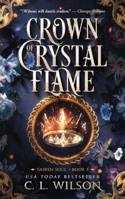 Bertrand.pt - Crown Of Crystal Flame