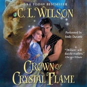 Crown Of Crystal Flame