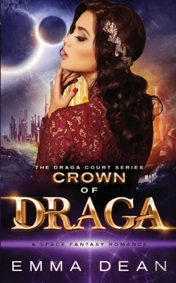 Bertrand.pt - Crown Of Draga: A Space Fantasy Romance