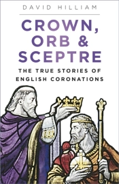 Crown, Orb And Sceptre