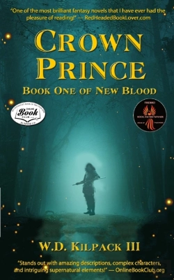 Bertrand.pt - Crown Prince: Book One Of New Blood
