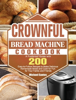 Bertrand.pt - Crownful Bread Machine Cookbook