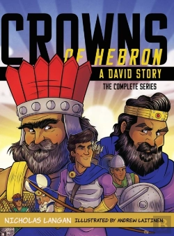 Bertrand.pt - Crowns Of Hebron: A David Story: Compila