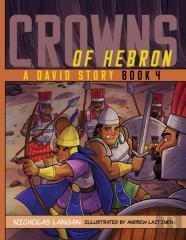 Crowns Of Hebron