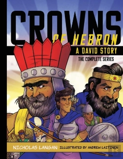 Bertrand.pt - Crowns Of Hebron