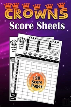 Bertrand.pt - Crowns Score Cards Sheets
