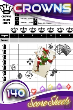 Bertrand.pt - Crowns Score Sheet