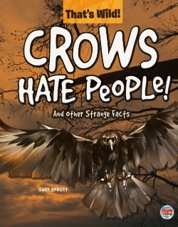 Bertrand.pt - Crows Hate People! And Other Strange Facts