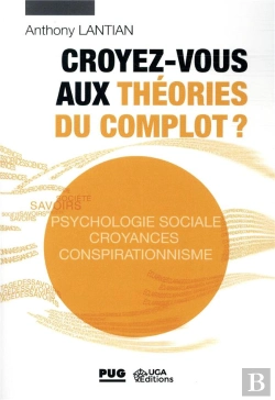 Bertrand.pt - Croyez-Vous Aux Théories Du Complot ?