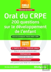 Crpe 200 Questions Sur Le Developpement Et Les Activites De L'Enfant