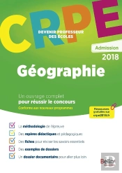 Crpe Admission Geographie