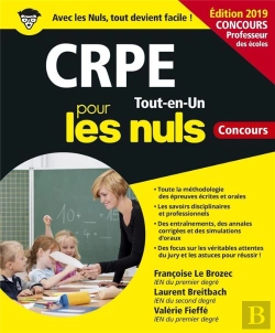Bertrand.pt - Crpe Pour Les Nuls Concours, 4e Edition