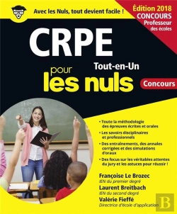 Bertrand.pt - Crpe Pour Les Nuls Concours Ne