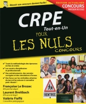 Crpe Pour Les Nuls  Nouvelle Edition