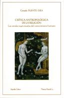 Cr¡Tica Antropológica De La Religión