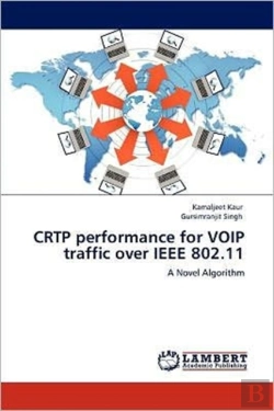 Bertrand.pt - Crtp Performance For Voip Traffic Over Ieee 802.11