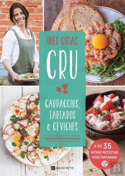 Bertrand.pt - Cru - Carpaccios, Tártaros e Ceviches