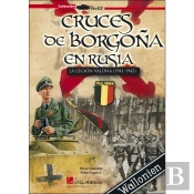 Cruces De Borgoña En Rusia.