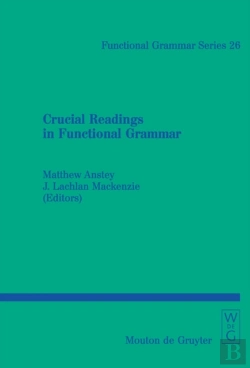 Bertrand.pt - Crucial Readings In Functional Grammar