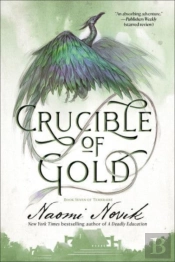 Crucible Of Gold