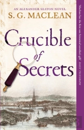 Crucible Of Secrets