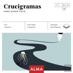 Bertrand.pt - Crucigramas Para Sudar Tinta