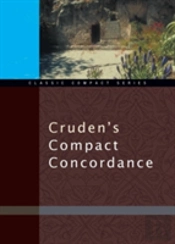Cruden'S Compact Concordance