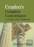 Cruden'S Complete Concordance