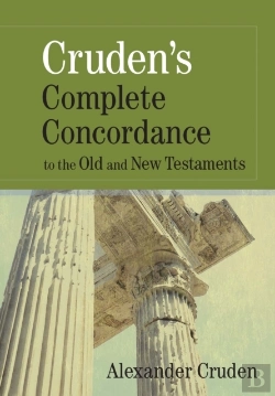 Bertrand.pt - Cruden'S Complete Concordance