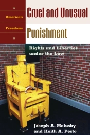 Cruel And Unusual Punishment