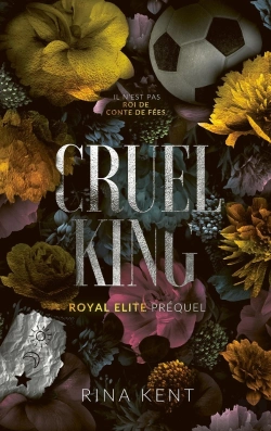 Bertrand.pt - Cruel King, Royal Elite Tome 0 (Préquel)