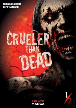 Bertrand.pt - Crueler Than Dead Vol. 1 Tp